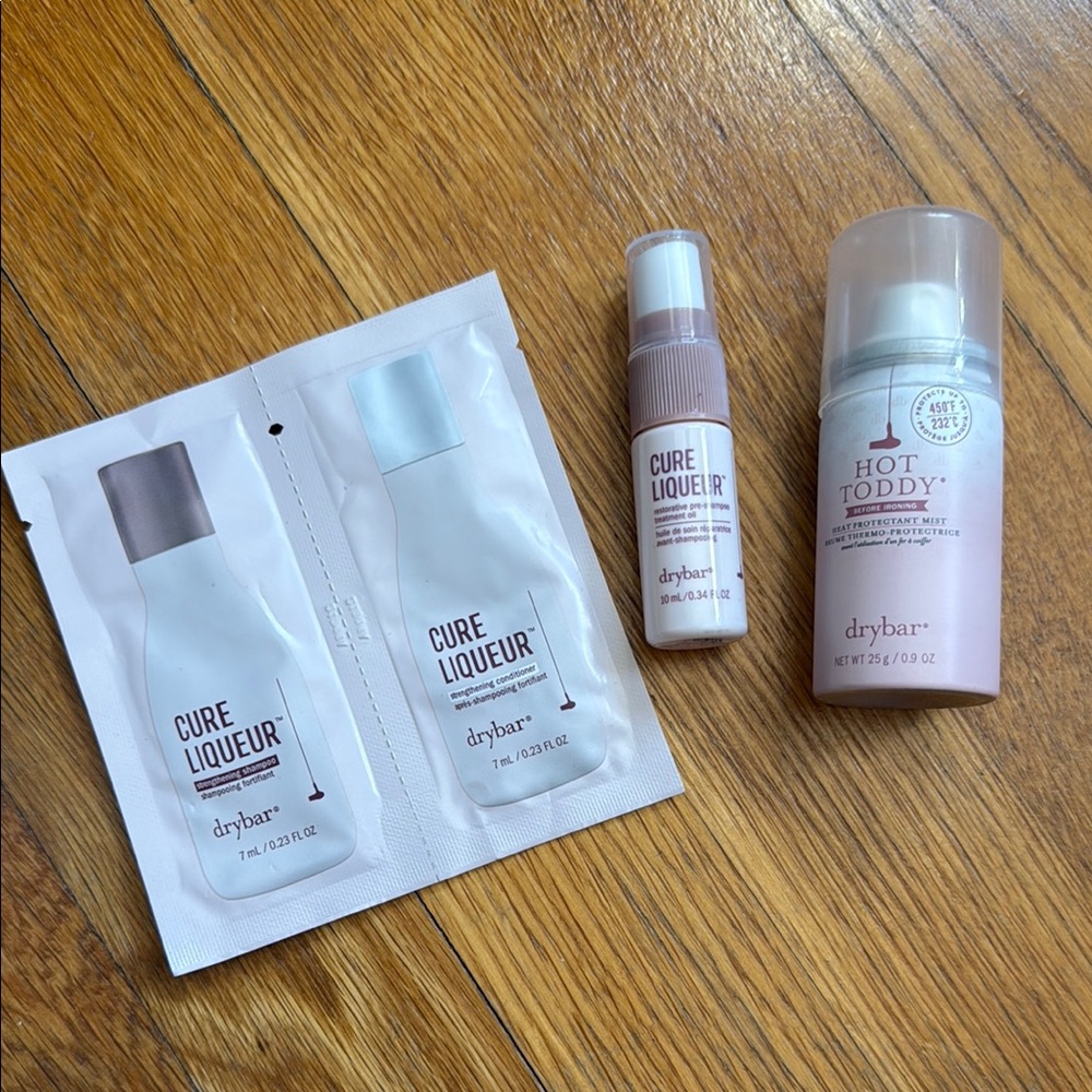 Drybar Hair Care Set